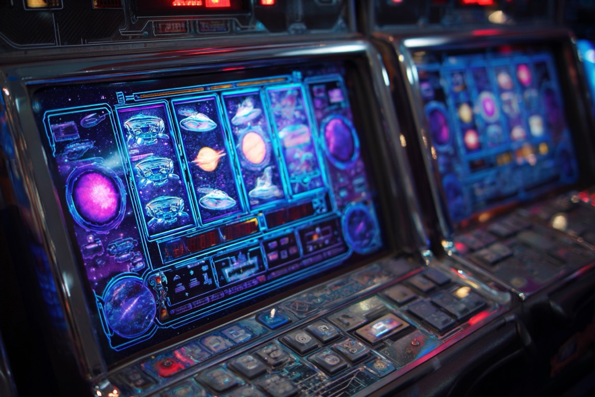 Slots na Suprema Bet